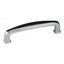 TRANSITIONAL ARCH HANDLE NICKEL