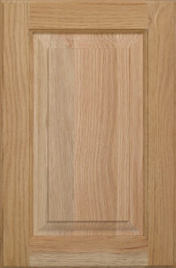 Natural Red Oak